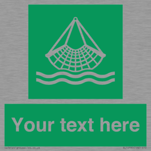 Custom Safe condition: Person overboard equipment